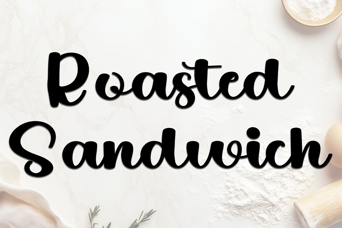 Wonder Woman, a Handwritten Font by FreshTypeINK (Photo 5 of 8)
