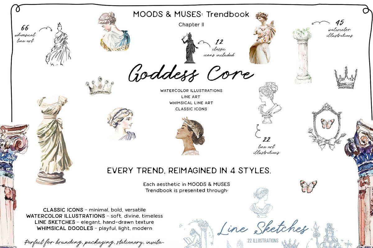 MOODS & MUSES: Trendbook, an Object Graphic by Purple (Photo 3 of 9)