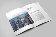 Architecture Magazine, a Magazine Template by Firtana (Thumbnail 3 of 12)