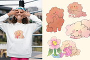 The Dog, an Animal Illustration by Anastasiya Klempach (Thumbnail 2 of 11)