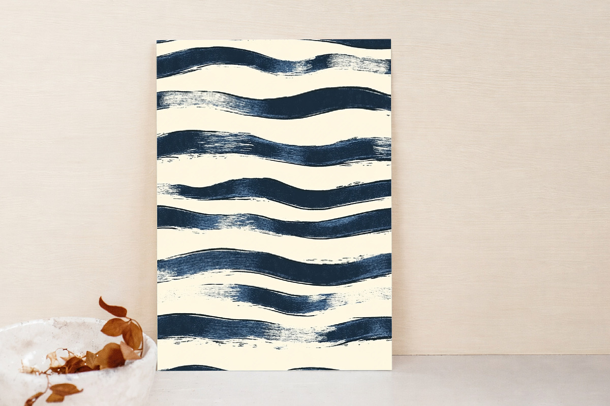 Art Class. Seamless Patterns, an Illustration by Libby Wishes (Photo 3 of 6)