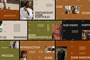SOME - Brand Portfolio KEYNOTE, a Presentation Template by Creatorism (Thumbnail 1 of 10)