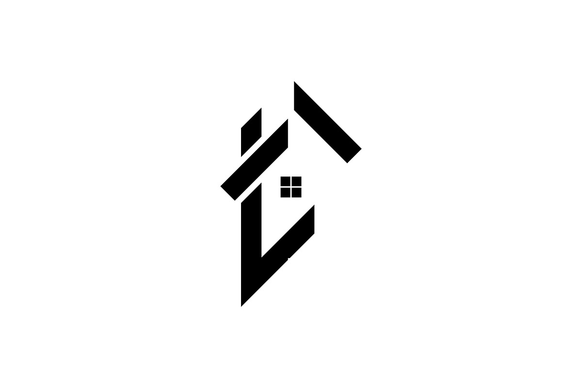 Creative T and L House Logo Design, a Branding & Logo Template by Salman Shop (Photo 4 of 4)