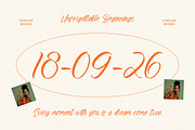 Alesteny Pojharu Handwritten Ink, a Script Font by stylishtype.co (Thumbnail 13 of 20)
