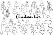Christmas, a Decorative Illustration by Ecaterina Sciuchina (Thumbnail 4 of 14)