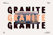 CS Nomic Drawn, a Sans Serif Font by Craft Supply Co. (Thumbnail 7 of 8)