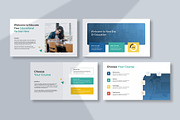 Education Presentation Template, a Presentation Template by Slide_Genius1 (Thumbnail 4 of 6)