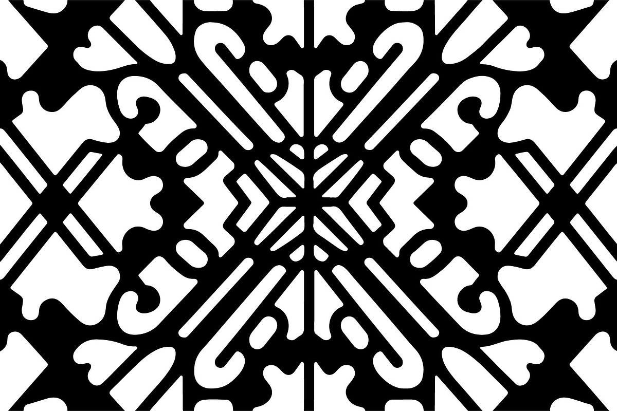 Laser Cut Ornamental Panels, an Object Graphic by jahid234 (Photo 5 of 13)
