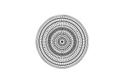 Black Mandala SVG Bundle, an Object Graphic by jahid234 (Thumbnail 10 of 13)