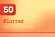 50 Blurred Backgrounds, a Texture Graphic by Riccardo Anelli (Thumbnail 1 of 4)