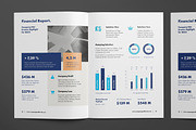 Corporate Business Brochure Template, a Brochure Template by broluthfi (Thumbnail 5 of 9)