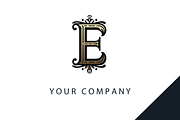 3 Classy Letter E Logos, a Branding & Logo Template by HE Studio (Thumbnail 4 of 4)