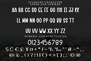 Antique Handmade, a Script Font by FreshTypeINK (Thumbnail 8 of 8)