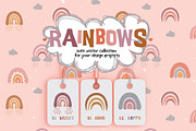 Rainbows, an Illustration by Julia Martyshkina (Thumbnail 1 of 9)