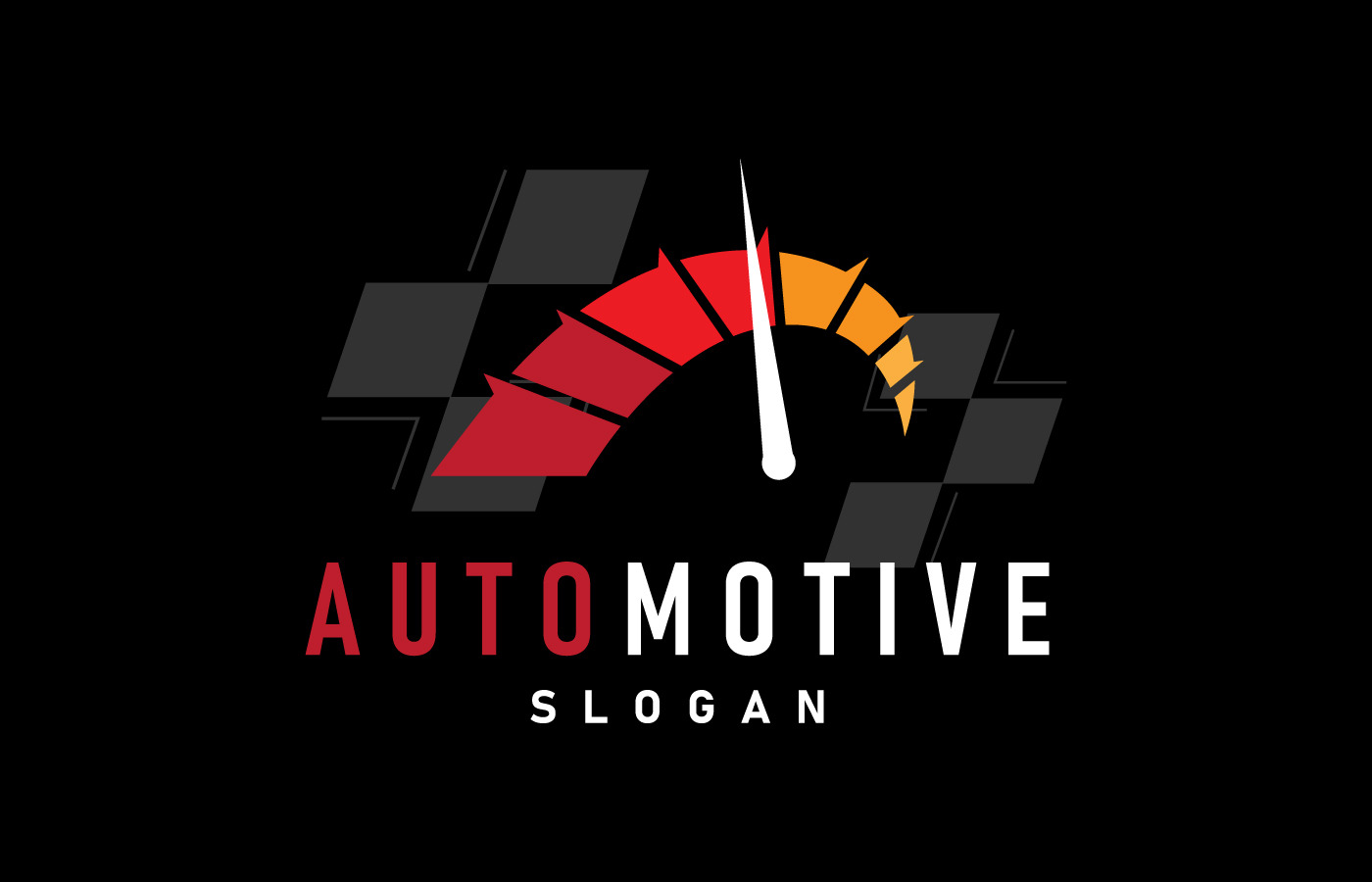 Auto Repair Service Automotive Logo by Maylianaw28  Creative Market