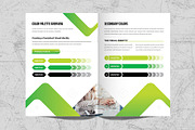 Brand Guidelines Template Design, a Brochure Template by White Graphic (Thumbnail 6 of 11)