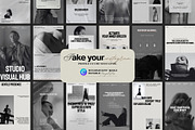 Instagram Marketing Story Bundle, a Social Media Template by Pixel Grid (Thumbnail 5 of 8)