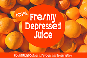 Abhartach | Funky Display, a Serif Font by Twicolabs Fontdation (Thumbnail 6 of 11)