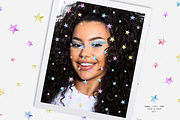 Rhinestone and Gem Photo Overlays, a Texture Graphic by Yana Lesiuk (Thumbnail 4 of 10)