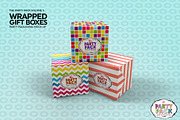 Vol.5 Party Packaging MockUps, a Cups & Container Mockup by INCDesign (Thumbnail 9 of 19)