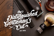 Bluntype Typeface, a Script Font by ikiiko (Thumbnail 3 of 8)