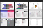 Pros & Cons PowerPoint Templates, a Presentation Template by Warna Works (Thumbnail 6 of 7)