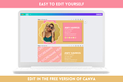 Email Signature Templates, an Email Template by SunshineStudioBoutique (Thumbnail 8 of 9)