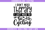 Bicycle SVG Bundle 20 Designs, an Illustration by ZoomkSVG (Thumbnail 12 of 42)