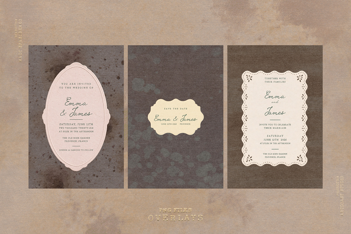 The Sepia Season Editorial Textures, a Texture Graphic by nadispasibenko (Photo 5 of 10)