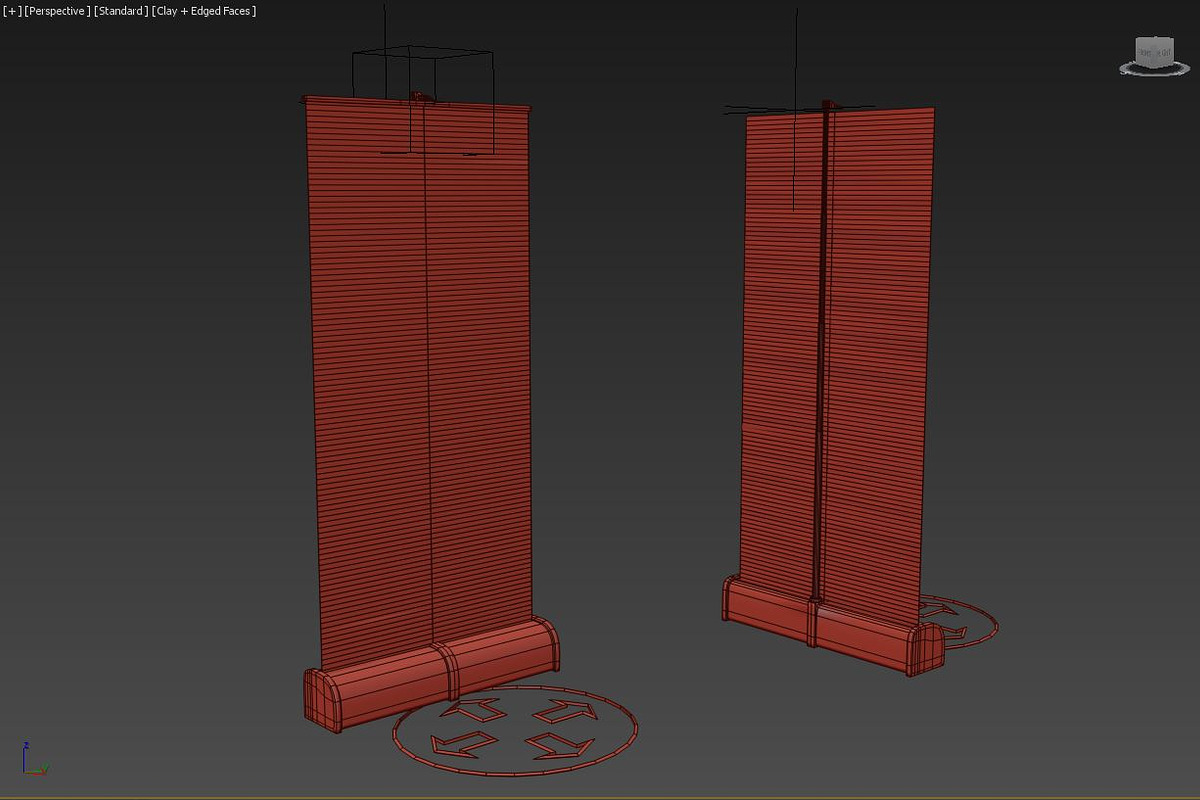 Roller Banner, an Object 3D Model by kjpargeterimages (Photo 7 of 7)