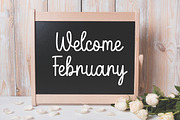 Candy Hearts, a Script Font by DN Creative (Thumbnail 5 of 6)
