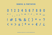 Butter Humble Food Rounded Sans Font, a Sans Serif Font by Rasio Studio (Thumbnail 6 of 10)
