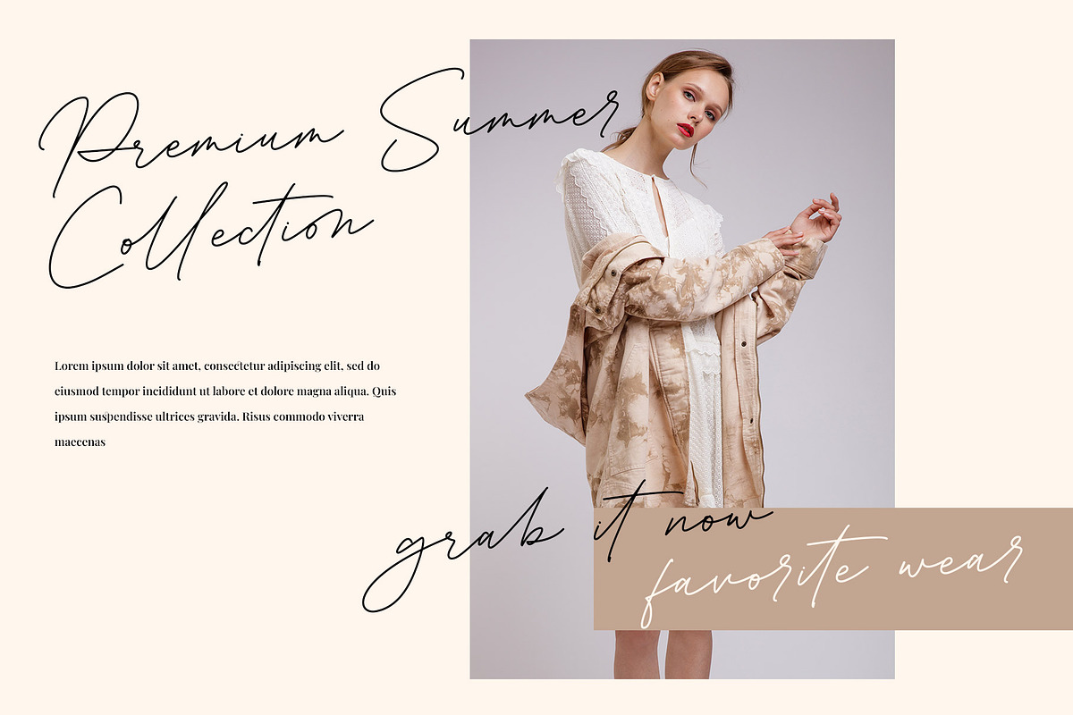 Consultant Signature Pen Font, a Handwritten Font by RantautypeStudio (Photo 8 of 13)