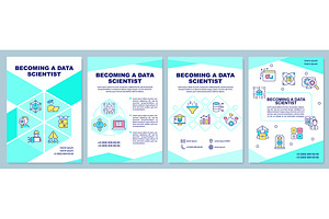 Becoming Data Scientist Brochure