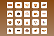 3D Bakery Illustration, an Object Graphic by Illustrava (Thumbnail 7 of 7)