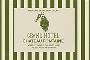 Handwritten Vintage Font Collection, a Handwritten Font by Laras Wonderland (Thumbnail 2 of 9)