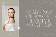 Bromawo elegant typeface, a Sans Serif Font by alit design (Thumbnail 6 of 15)