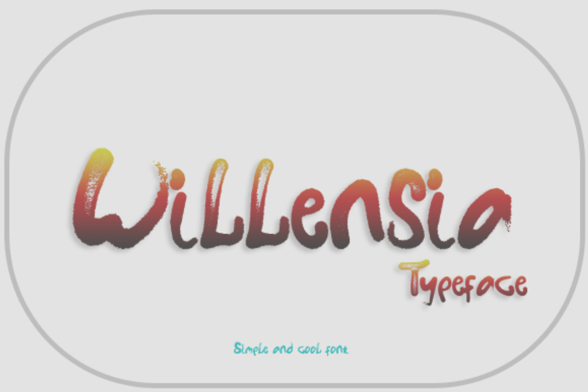 Willensia preview 2