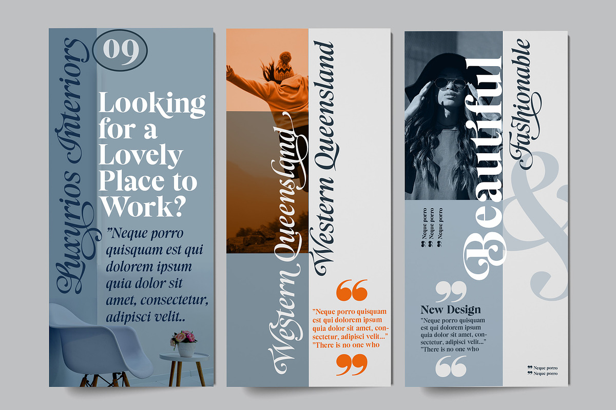 The Story Dream, a Serif Font by joelmaker (Photo 15 of 18)
