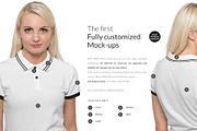 POLO SHIRT BUNDLE 29xMock-ups + DEMO, a Books & Magazine Mockup by Apparel_Mockups (Thumbnail 6 of 29)