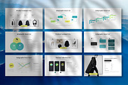 Bexxley Business PowerPoint Template, a Presentation Template by Mikokit (Thumbnail 13 of 14)