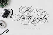 Helingston Script, a Script Font by Has_rizal (Thumbnail 9 of 11)