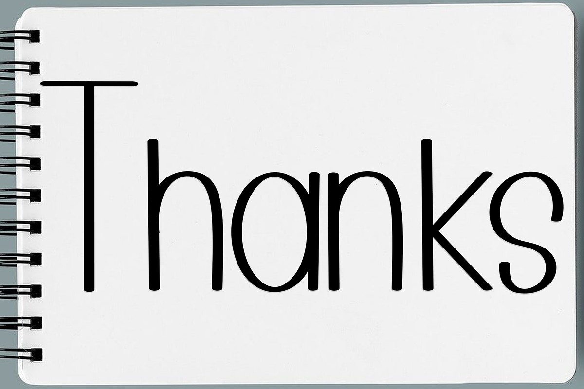 Minimum, a Sans Serif Font by FreshTypeINK (Photo 7 of 7)
