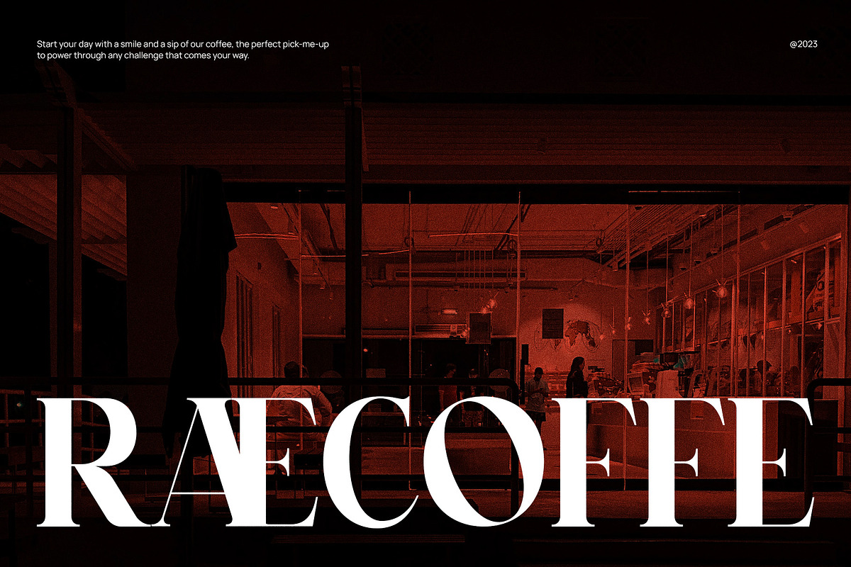 Kizuro Elegant Serif Font, a Serif Font by Graphicxell (Photo 7 of 10)