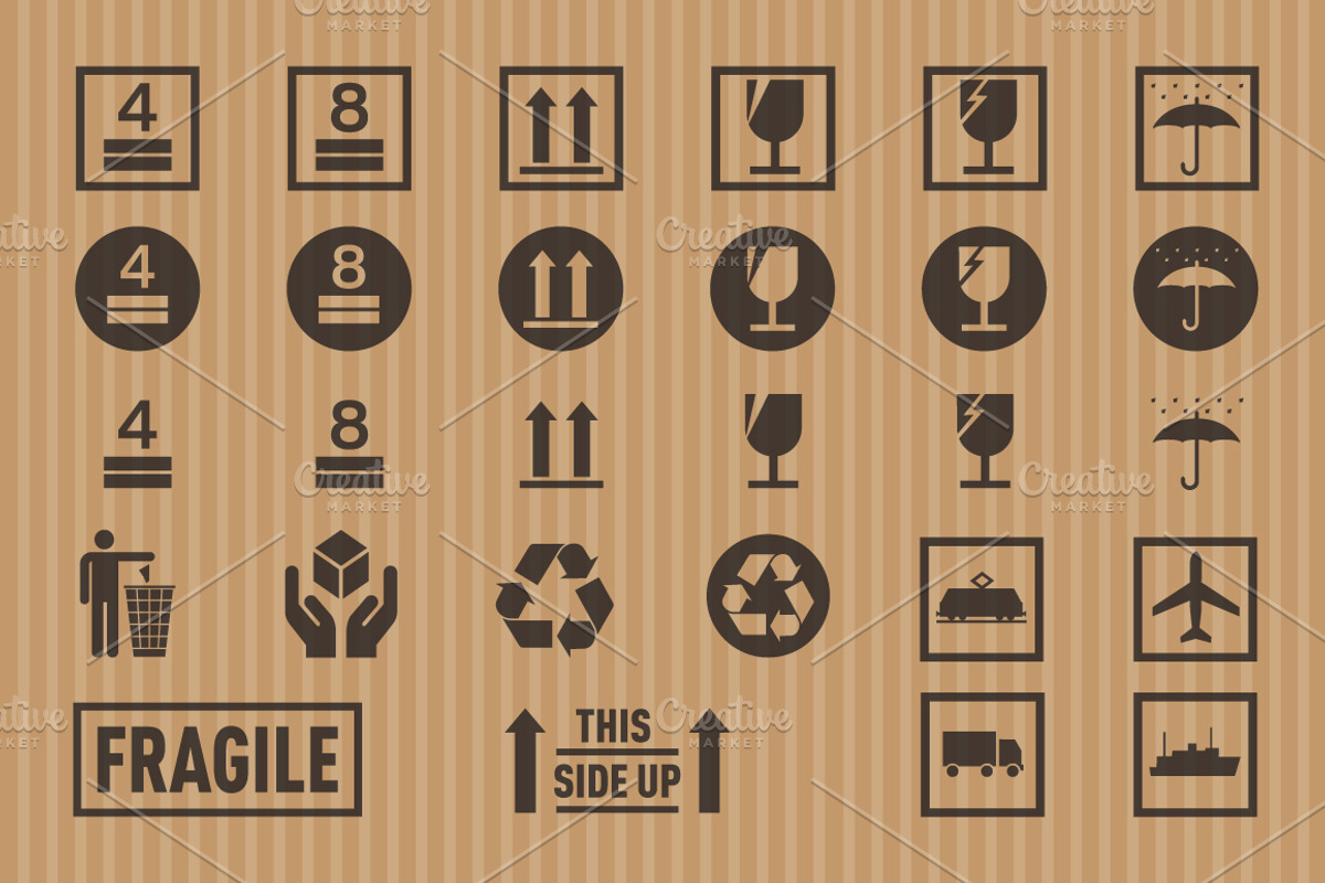 Packaging Typeface preview 2