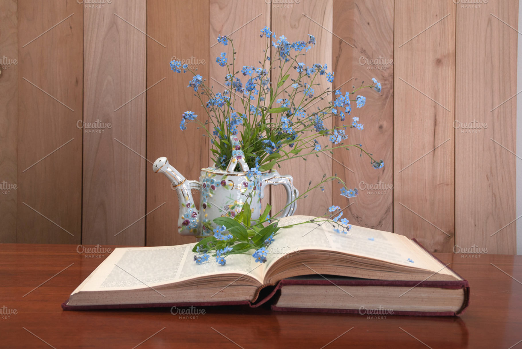 Memories featuring book, bookshelf, and antique, a Person Photo by Bloor