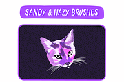 LUNAR NOISE - For Procreate, a Brushes & More by VisualTimmy (Thumbnail 3 of 4)