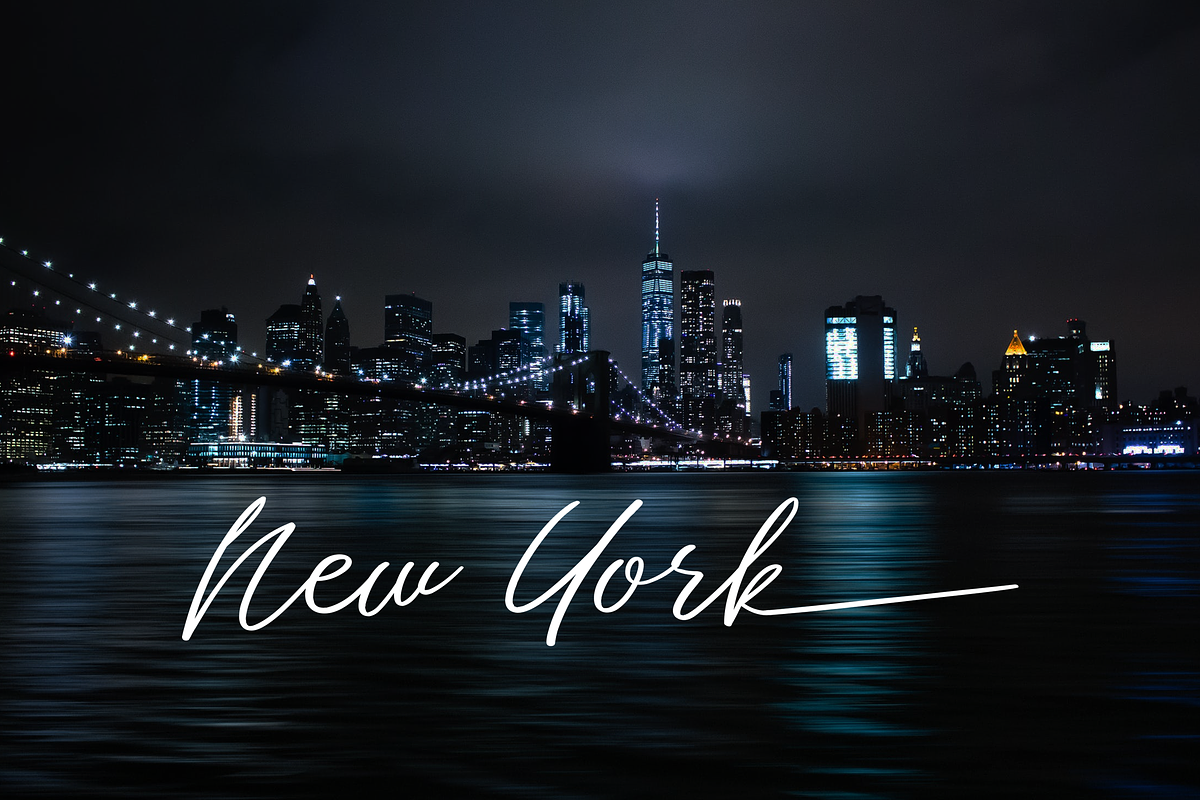 Miss Catlyne // Handwritten Script, a Script Font by Bluestudio (Photo 10 of 10)