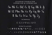 Mandalica, a Handwritten Font by InermediaSTUDIO (Thumbnail 5 of 8)