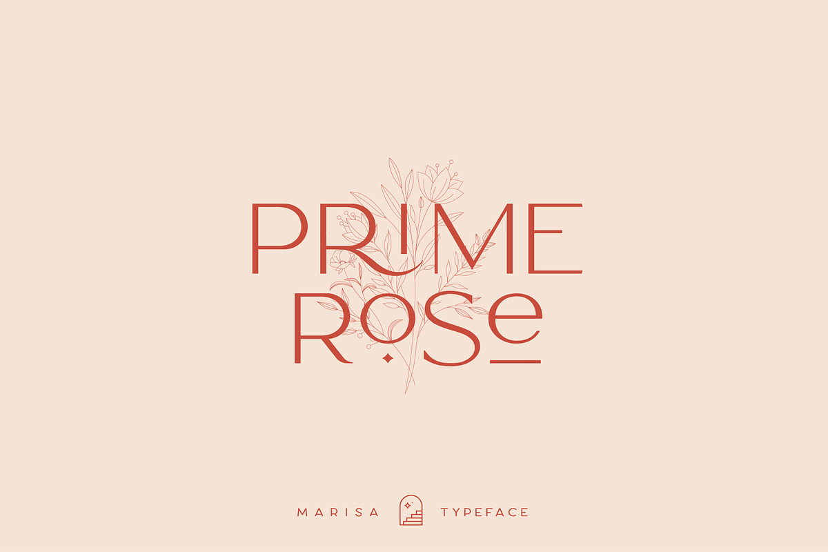 Classy Marisa - Elegant Typeface, a Sans Serif Font by Kaligra.co (Photo 13 of 30)